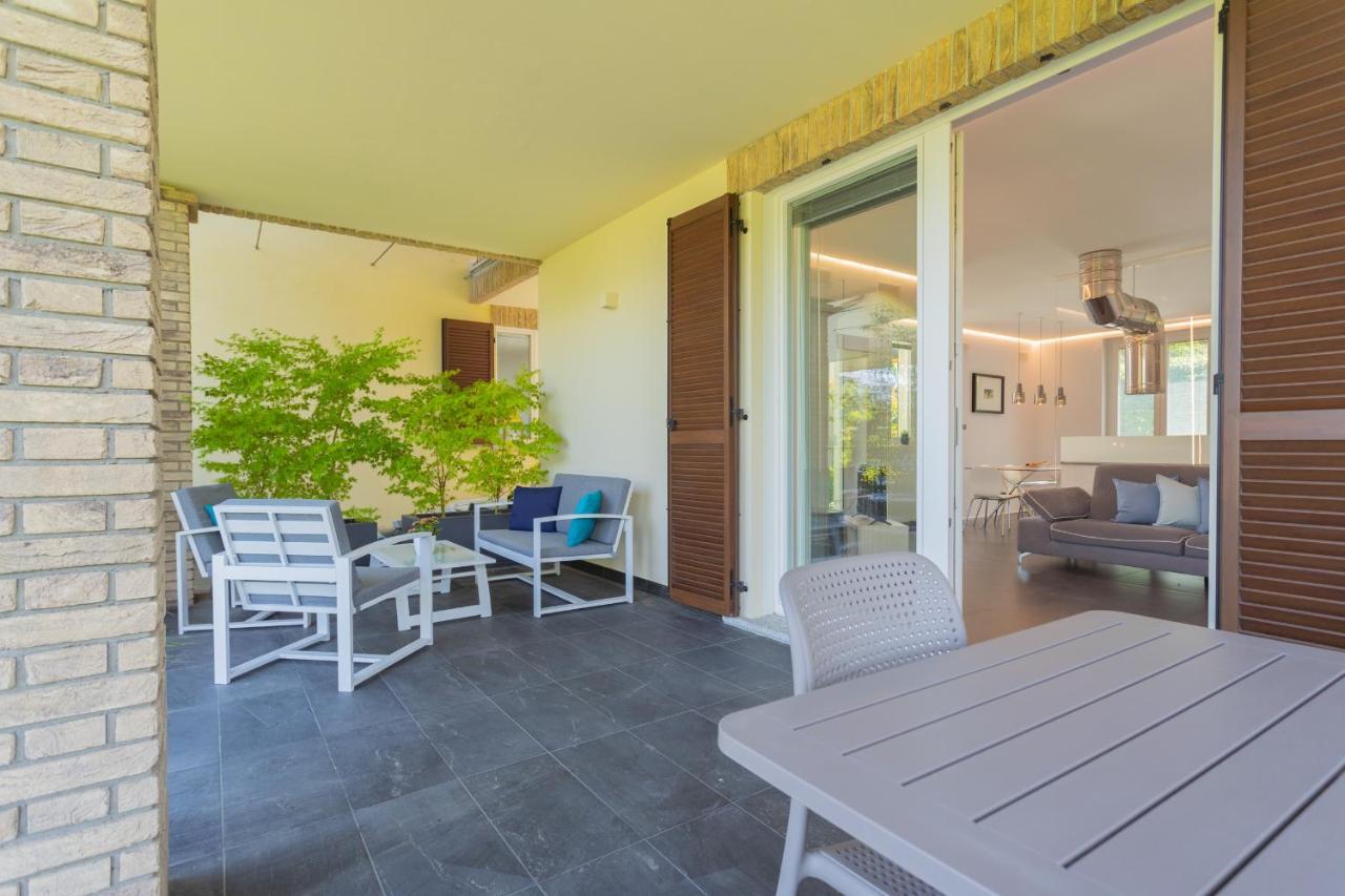 Ca Stagia Holiday House With Private Swimming-Pool Белладжо Экстерьер фото
