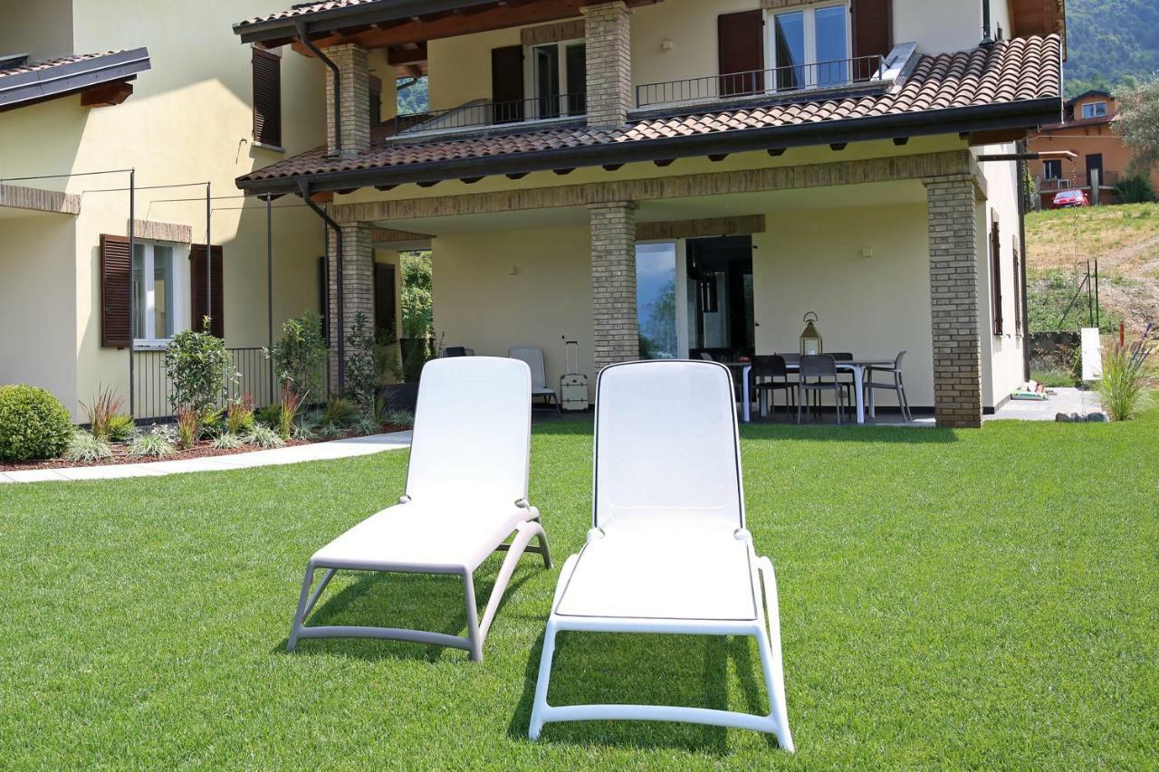 Ca Stagia Holiday House With Private Swimming-Pool Белладжо Экстерьер фото